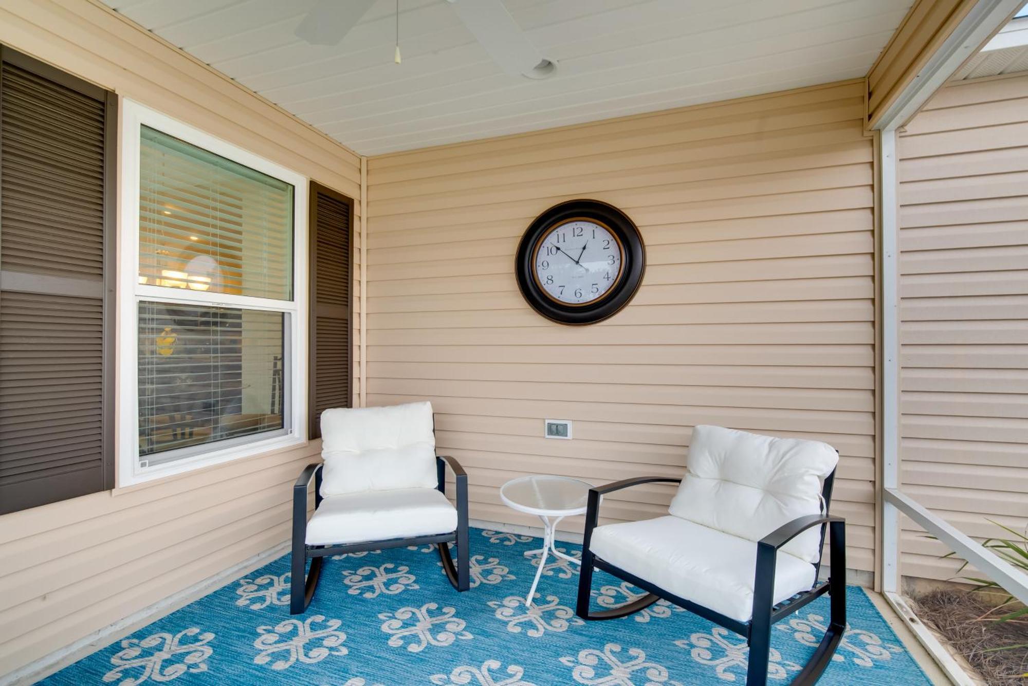 Sun-Soaked Retreat In The Villages With Grill! Exterior photo